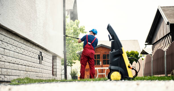 Best Patio and Deck Pressure Washing  in Carrizo Hill, TX